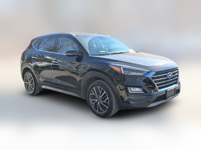 2021 Hyundai Tucson Limited