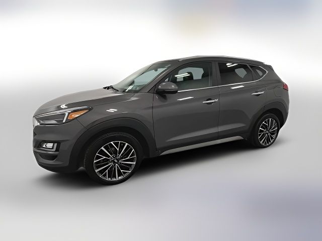 2021 Hyundai Tucson Limited