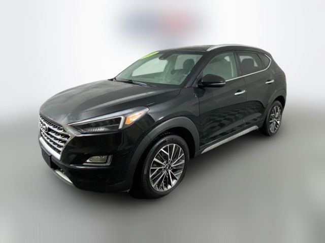 2021 Hyundai Tucson Limited