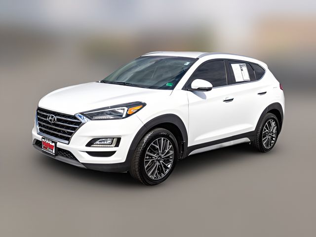 2021 Hyundai Tucson Limited