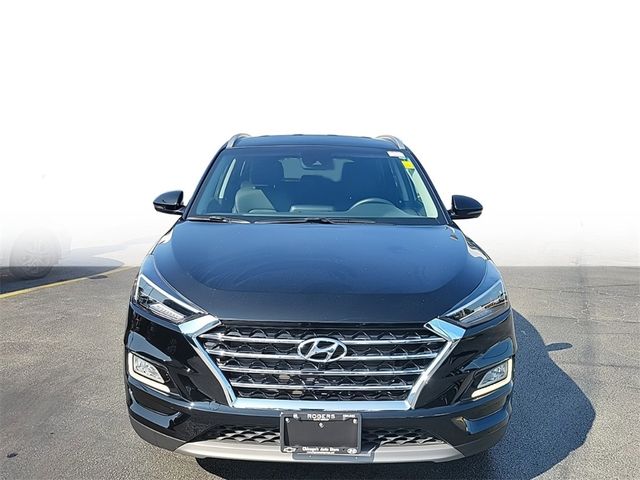 2021 Hyundai Tucson Limited