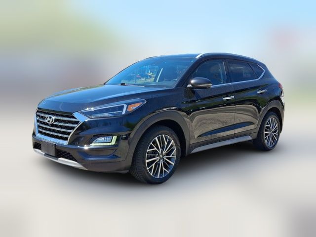 2021 Hyundai Tucson Limited