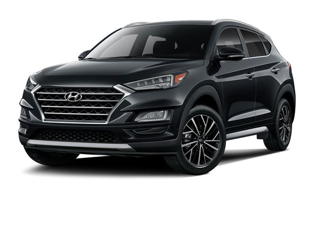 2021 Hyundai Tucson Limited