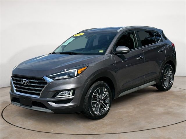 2021 Hyundai Tucson Limited