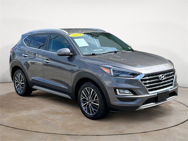 2021 Hyundai Tucson Limited