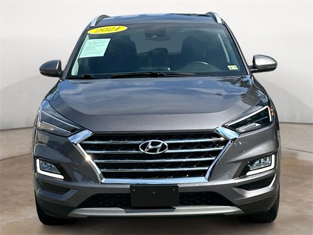 2021 Hyundai Tucson Limited