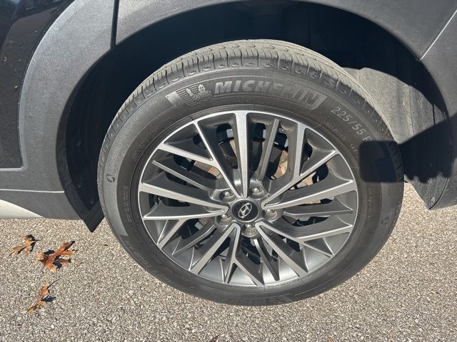 2021 Hyundai Tucson Limited