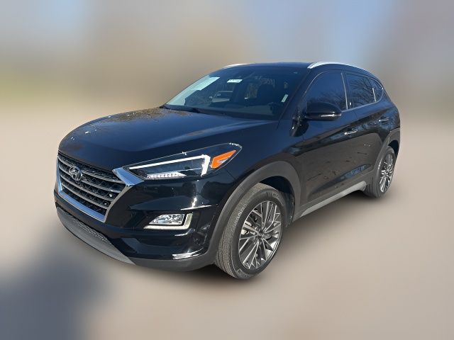 2021 Hyundai Tucson Limited