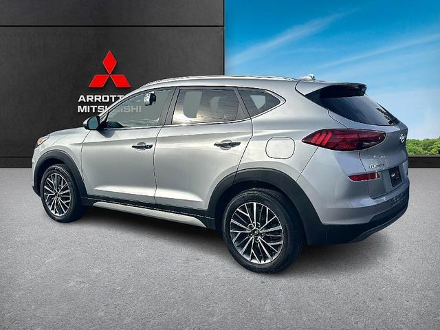 2021 Hyundai Tucson Limited