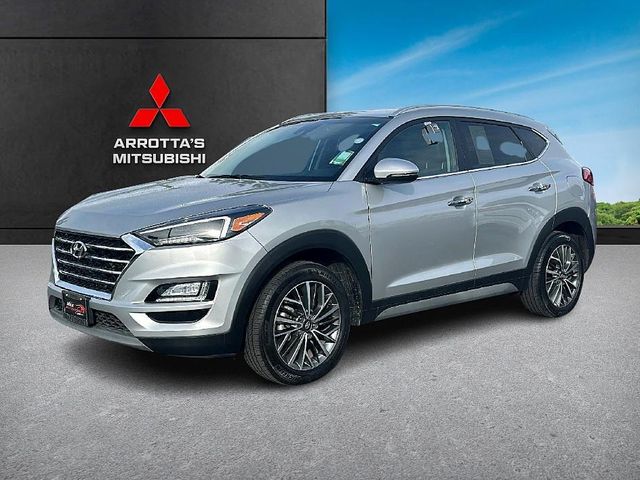 2021 Hyundai Tucson Limited