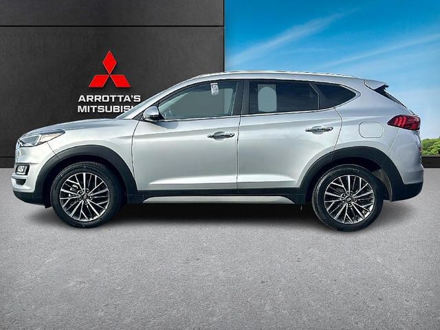 2021 Hyundai Tucson Limited