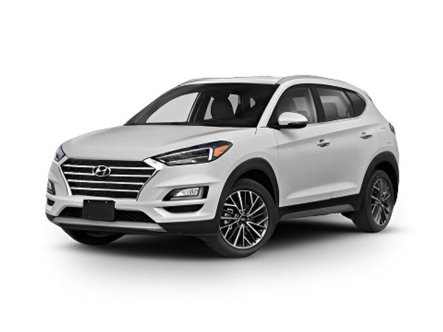 2021 Hyundai Tucson Limited