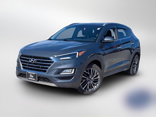 2021 Hyundai Tucson Limited