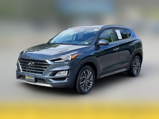 2021 Hyundai Tucson Limited