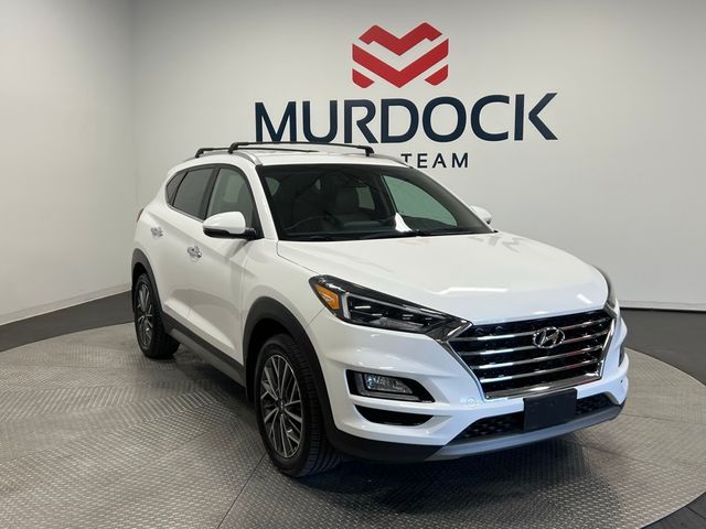 2021 Hyundai Tucson Limited