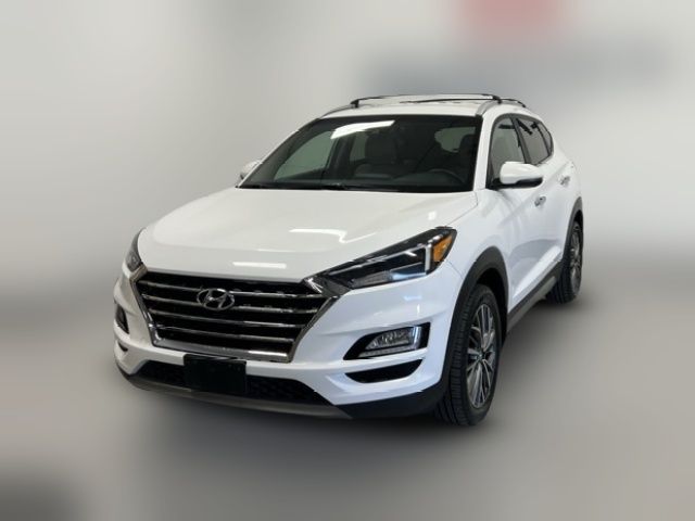 2021 Hyundai Tucson Limited