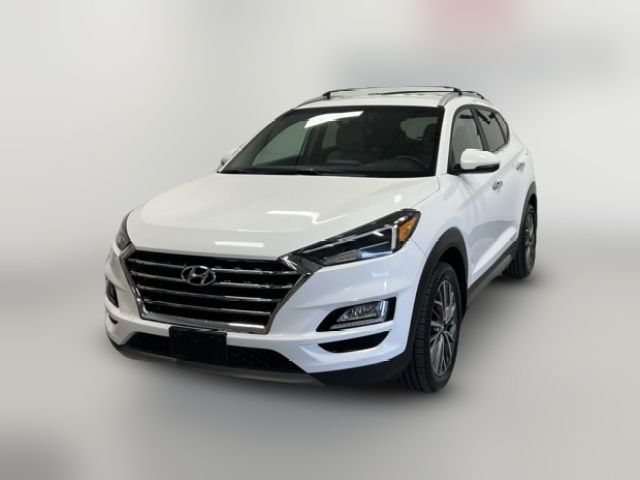 2021 Hyundai Tucson Limited