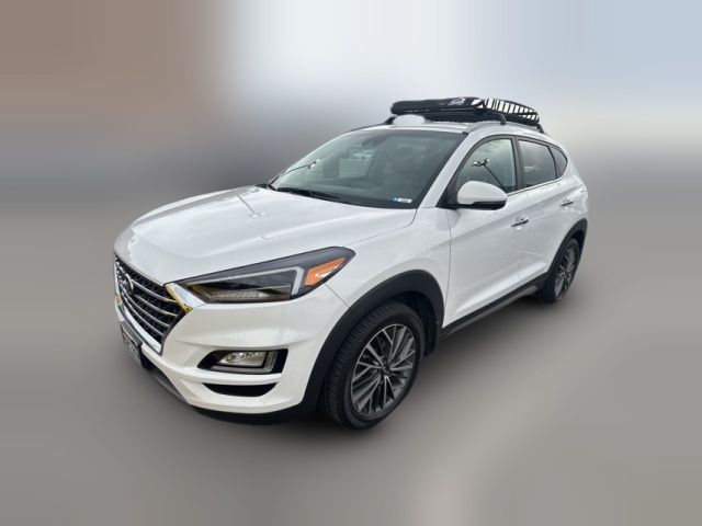 2021 Hyundai Tucson Limited