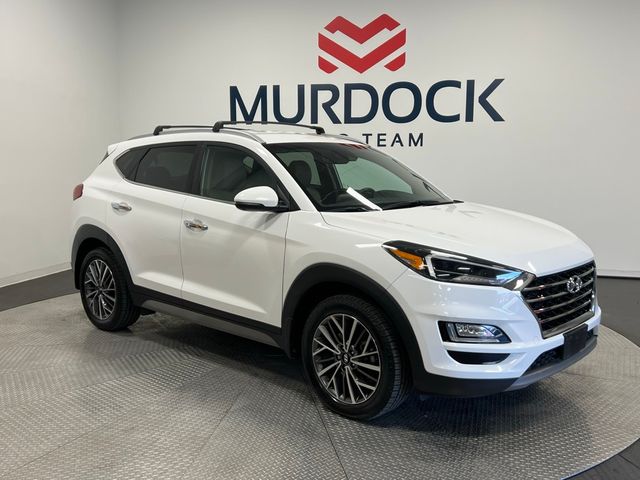 2021 Hyundai Tucson Limited