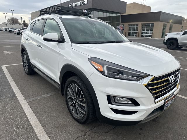 2021 Hyundai Tucson Limited