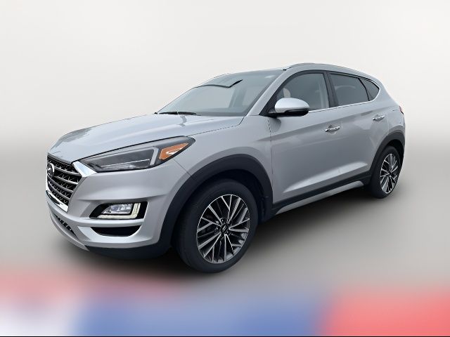 2021 Hyundai Tucson Limited