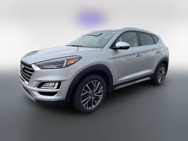 2021 Hyundai Tucson Limited