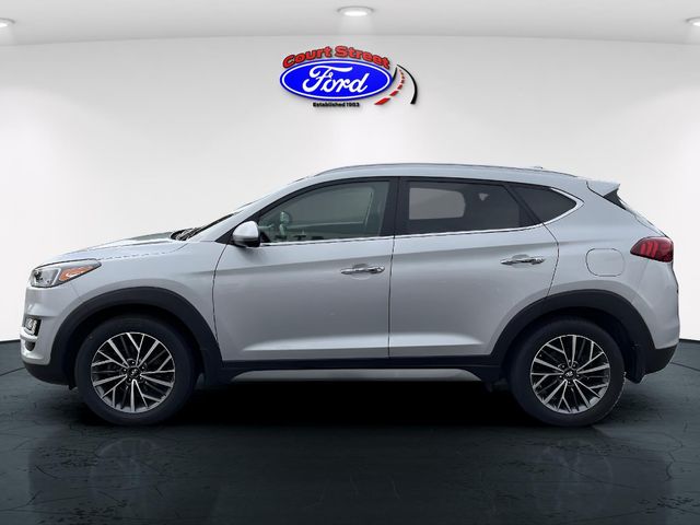 2021 Hyundai Tucson Limited