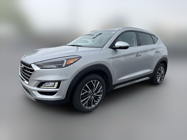 2021 Hyundai Tucson Limited