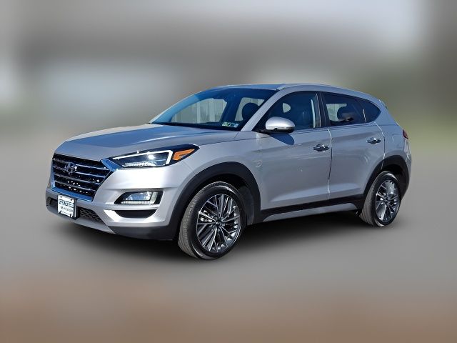 2021 Hyundai Tucson Limited