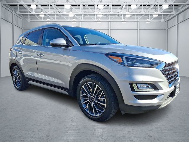 2021 Hyundai Tucson Limited
