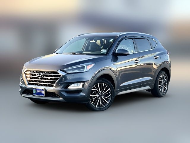 2021 Hyundai Tucson Limited