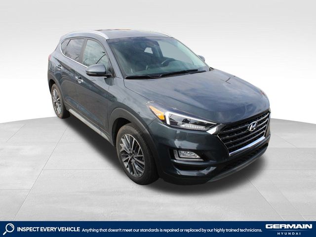 2021 Hyundai Tucson Limited