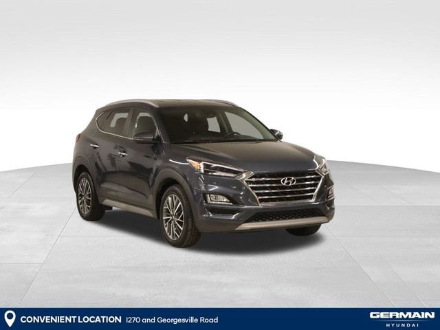 2021 Hyundai Tucson Limited