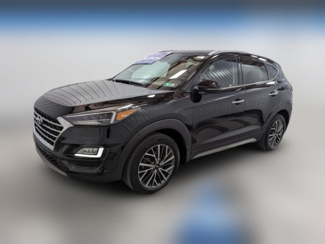 2021 Hyundai Tucson Limited