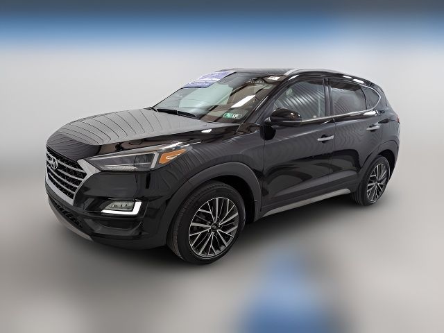 2021 Hyundai Tucson Limited