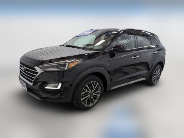 2021 Hyundai Tucson Limited