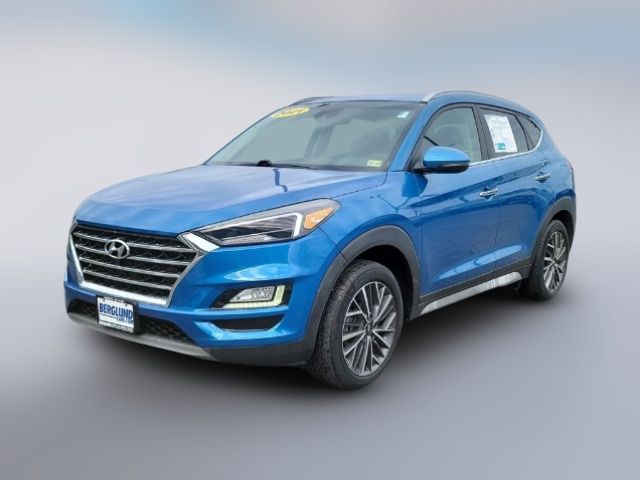 2021 Hyundai Tucson Limited