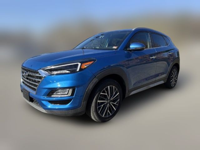 2021 Hyundai Tucson Limited