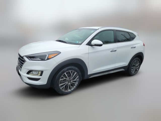 2021 Hyundai Tucson Limited