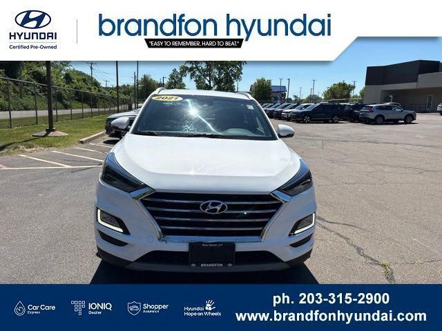 2021 Hyundai Tucson Limited