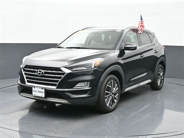 2021 Hyundai Tucson Limited