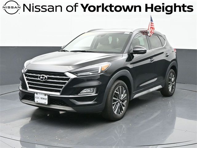 2021 Hyundai Tucson Limited