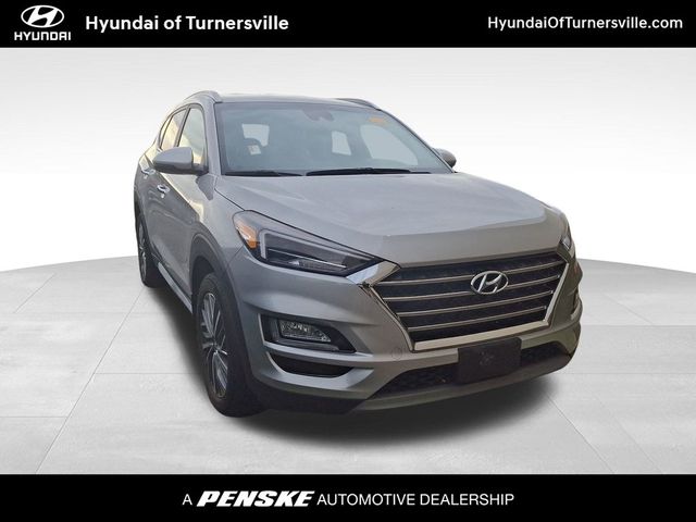 2021 Hyundai Tucson Limited