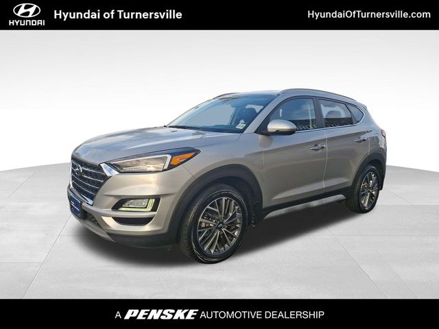 2021 Hyundai Tucson Limited