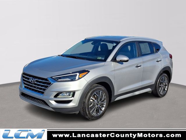 2021 Hyundai Tucson Limited