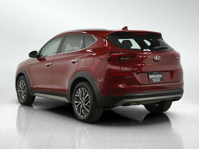 2021 Hyundai Tucson Limited