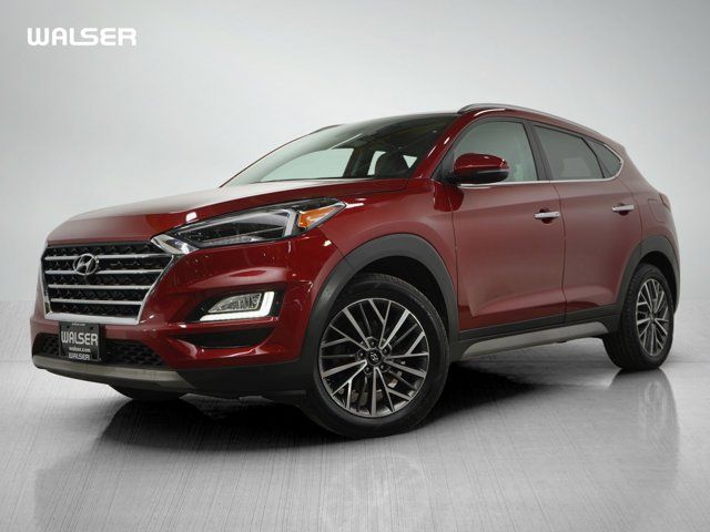 2021 Hyundai Tucson Limited