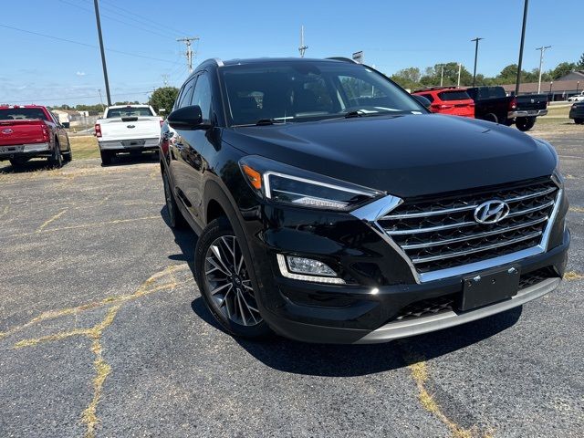 2021 Hyundai Tucson Limited