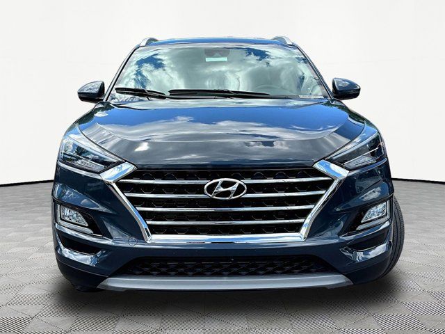 2021 Hyundai Tucson Limited
