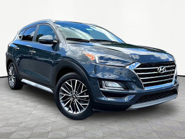 2021 Hyundai Tucson Limited